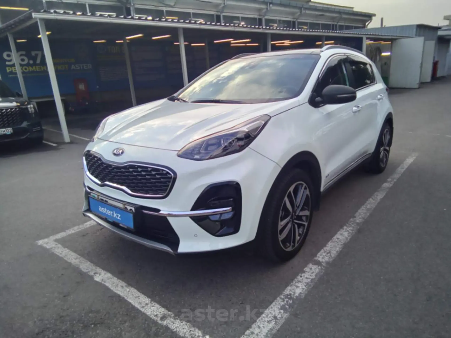 Kia Sportage 2019