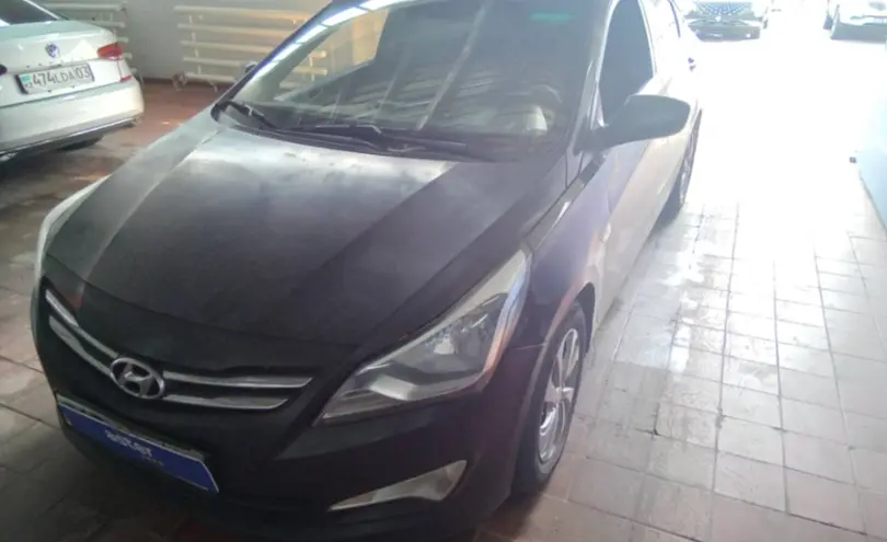 Hyundai Solaris 2014 года за 5 000 000 тг. в Астана