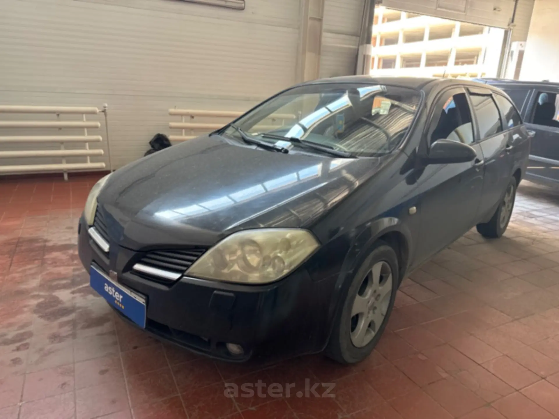 Nissan Primera 2002