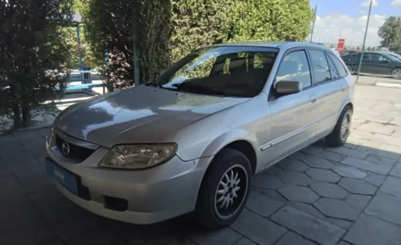 Mazda 323 2002 года за 1 500 000 тг. в Талдыкорган