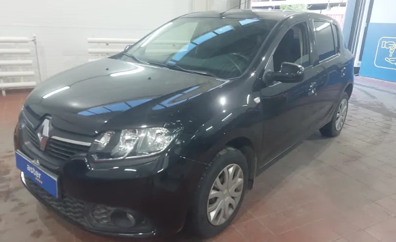 Renault Sandero 2015 года за 5 300 000 тг. в Астана