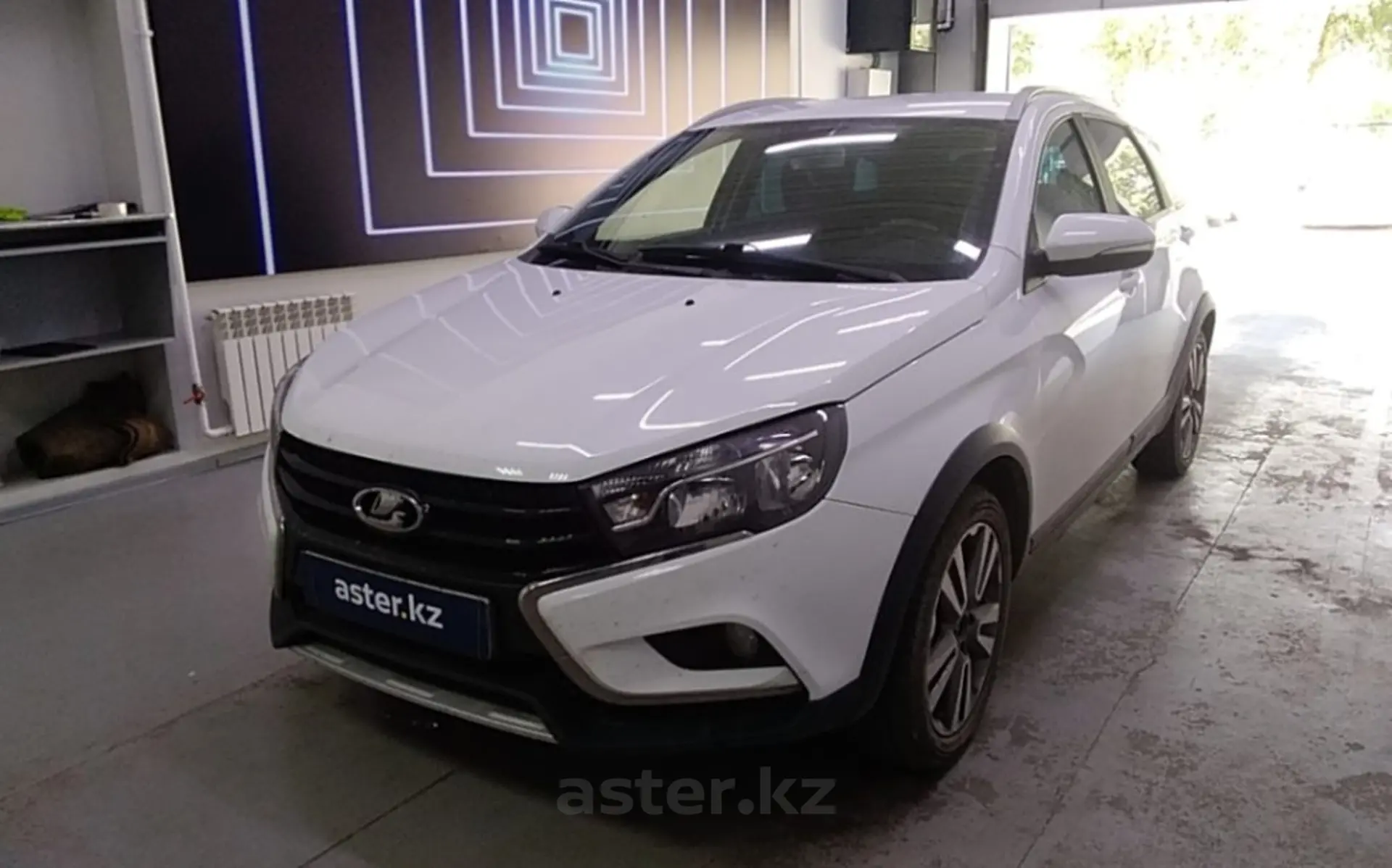 LADA (ВАЗ) Vesta Cross 2019