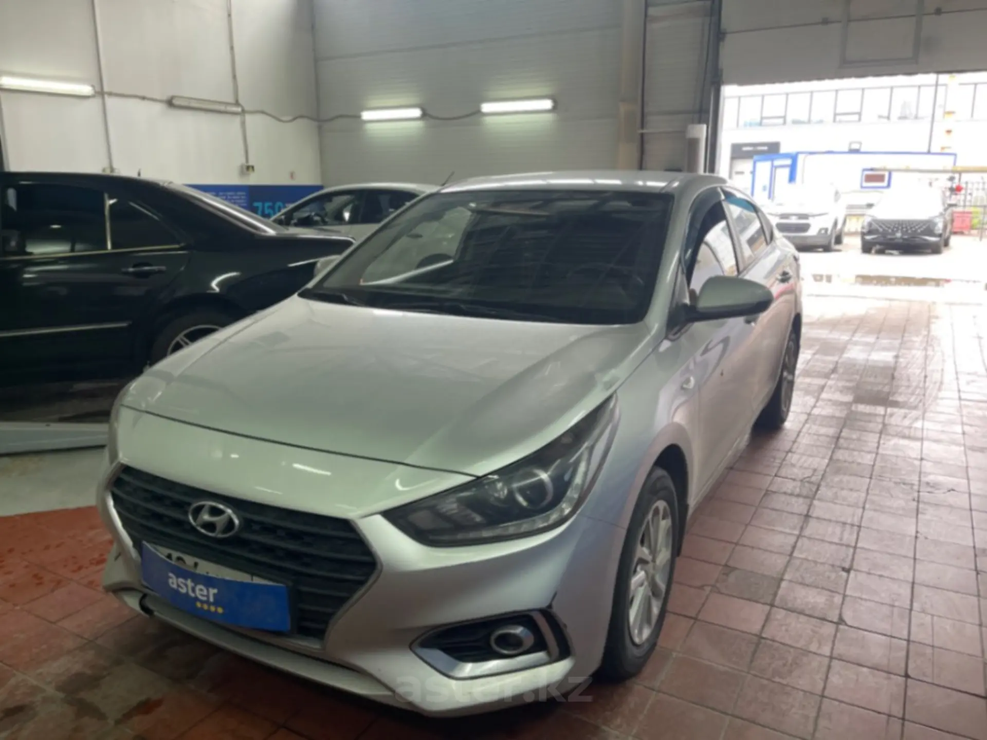 Hyundai Accent 2017