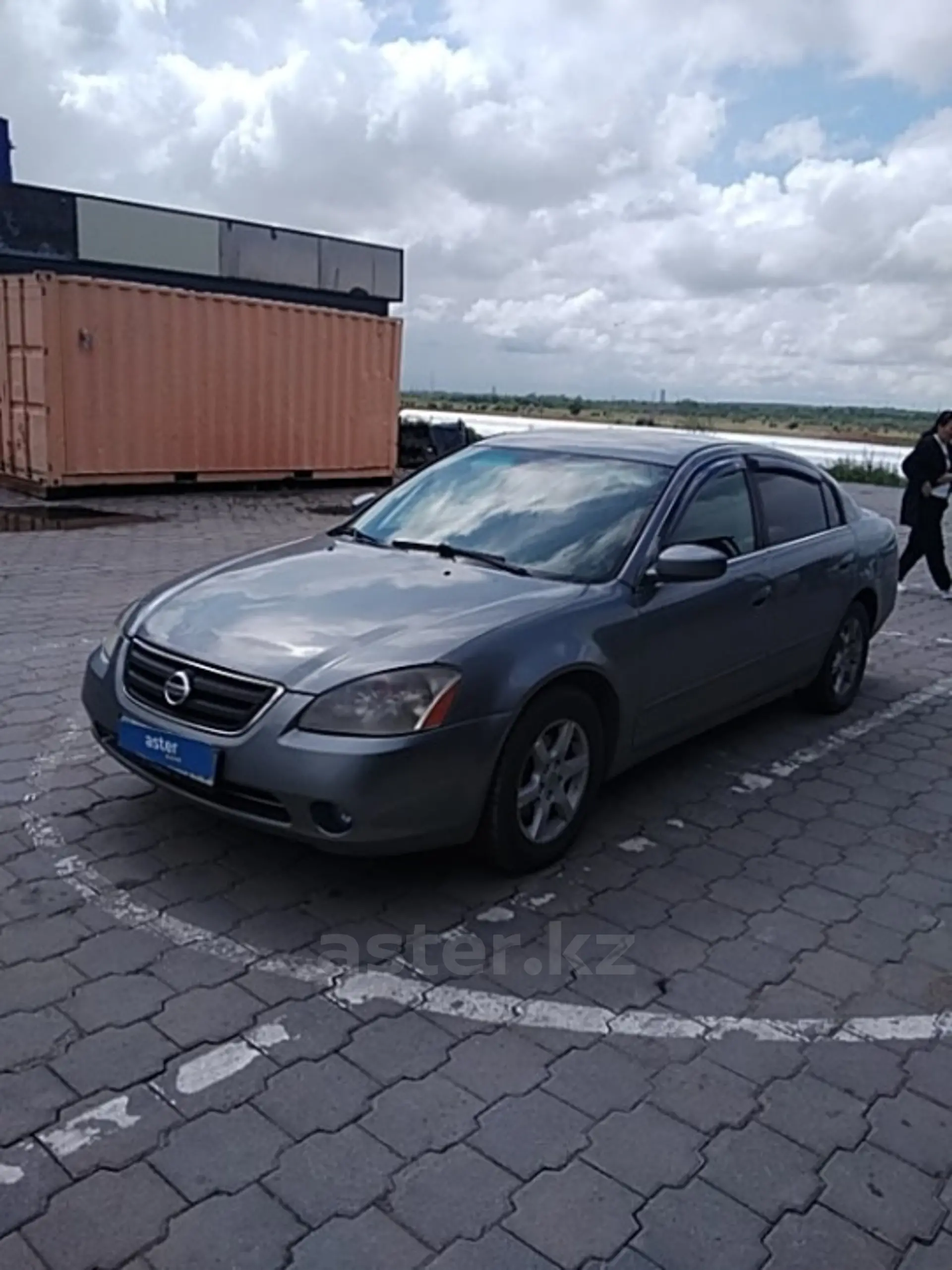 Nissan Altima 2006