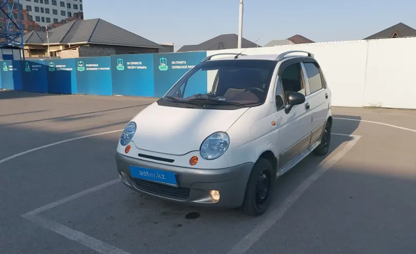 Daewoo Matiz 2011 года за 1 800 000 тг. в Шымкент