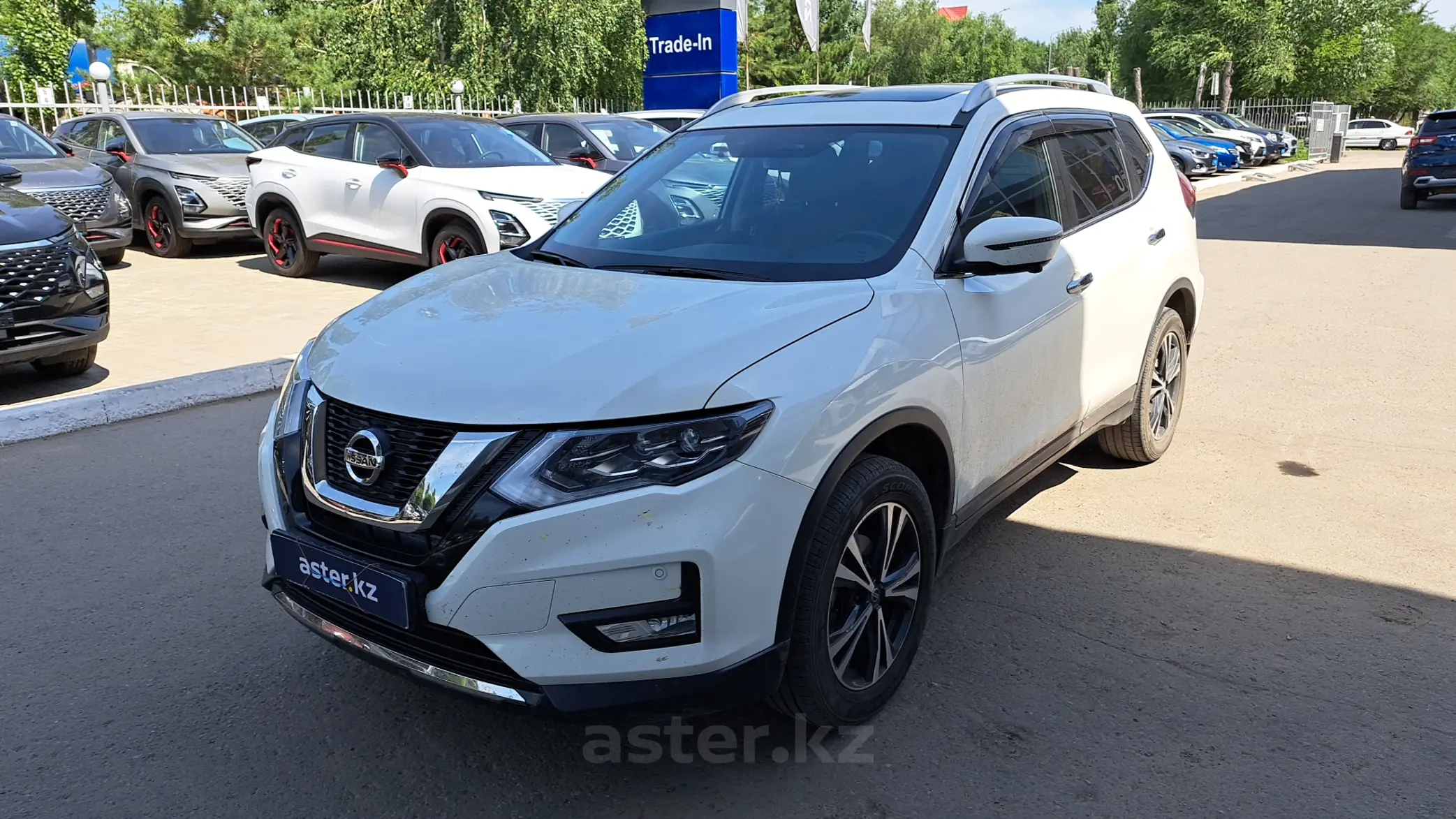 Nissan X-Trail 2020