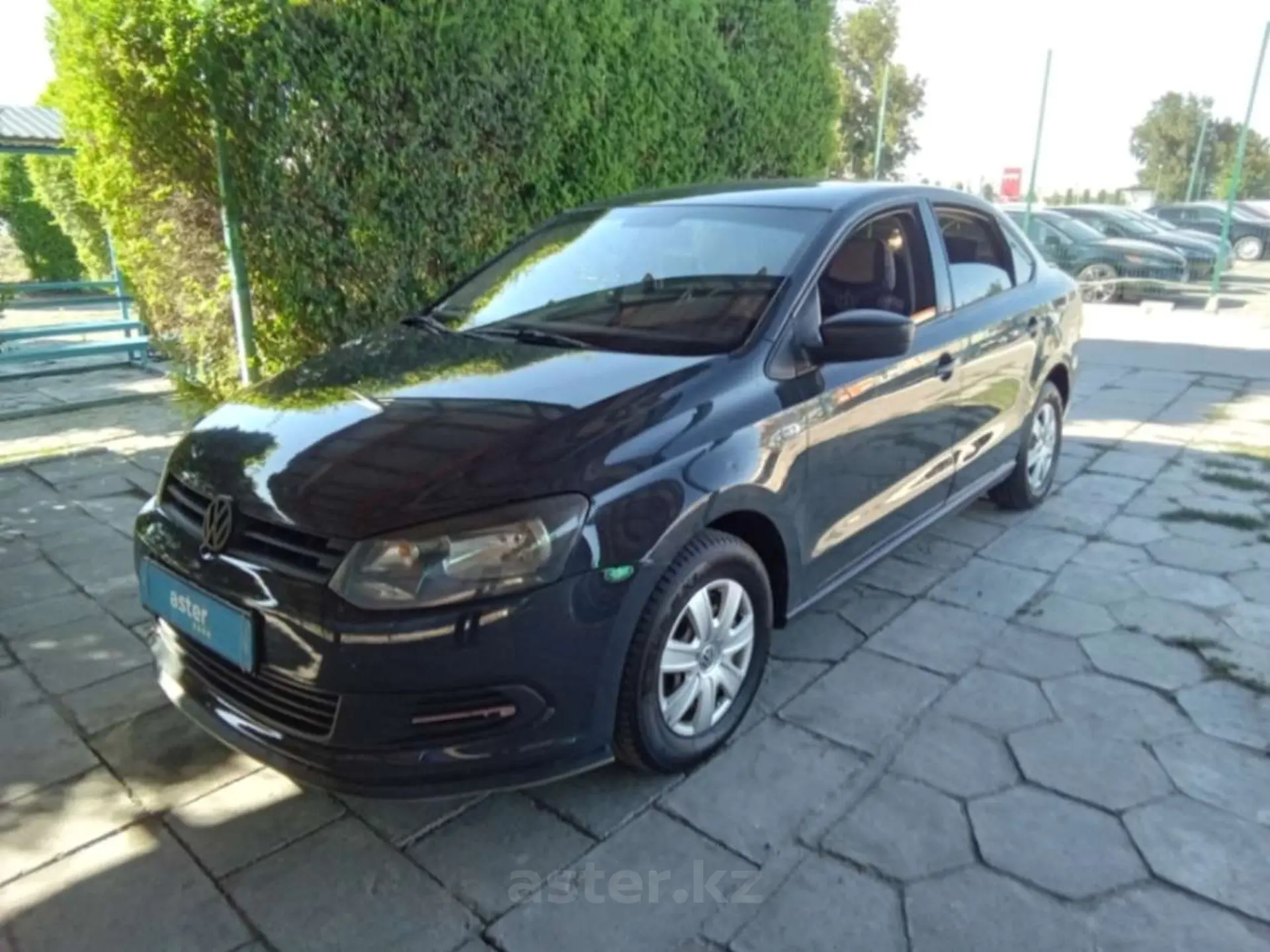 Volkswagen Polo 2015