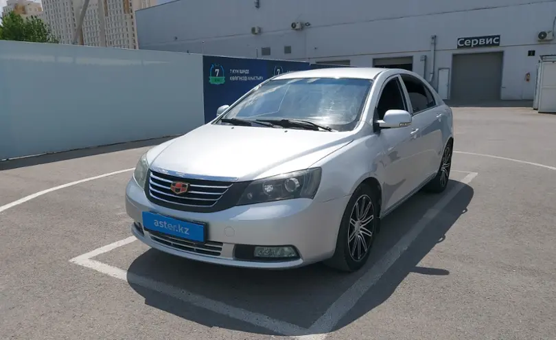 Geely Emgrand 2013 года за 3 150 000 тг. в Шымкент