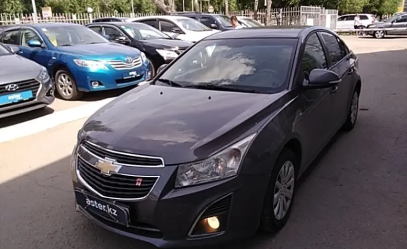 Chevrolet Cruze 2014 года за 4 000 000 тг. в Костанай