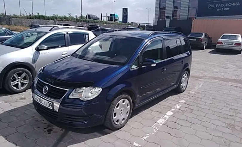 Volkswagen Touran 2008 года за 4 400 000 тг. в Караганда