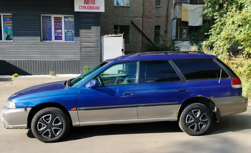 Subaru Legacy 1998 года за 1 700 000 тг. в Алматы