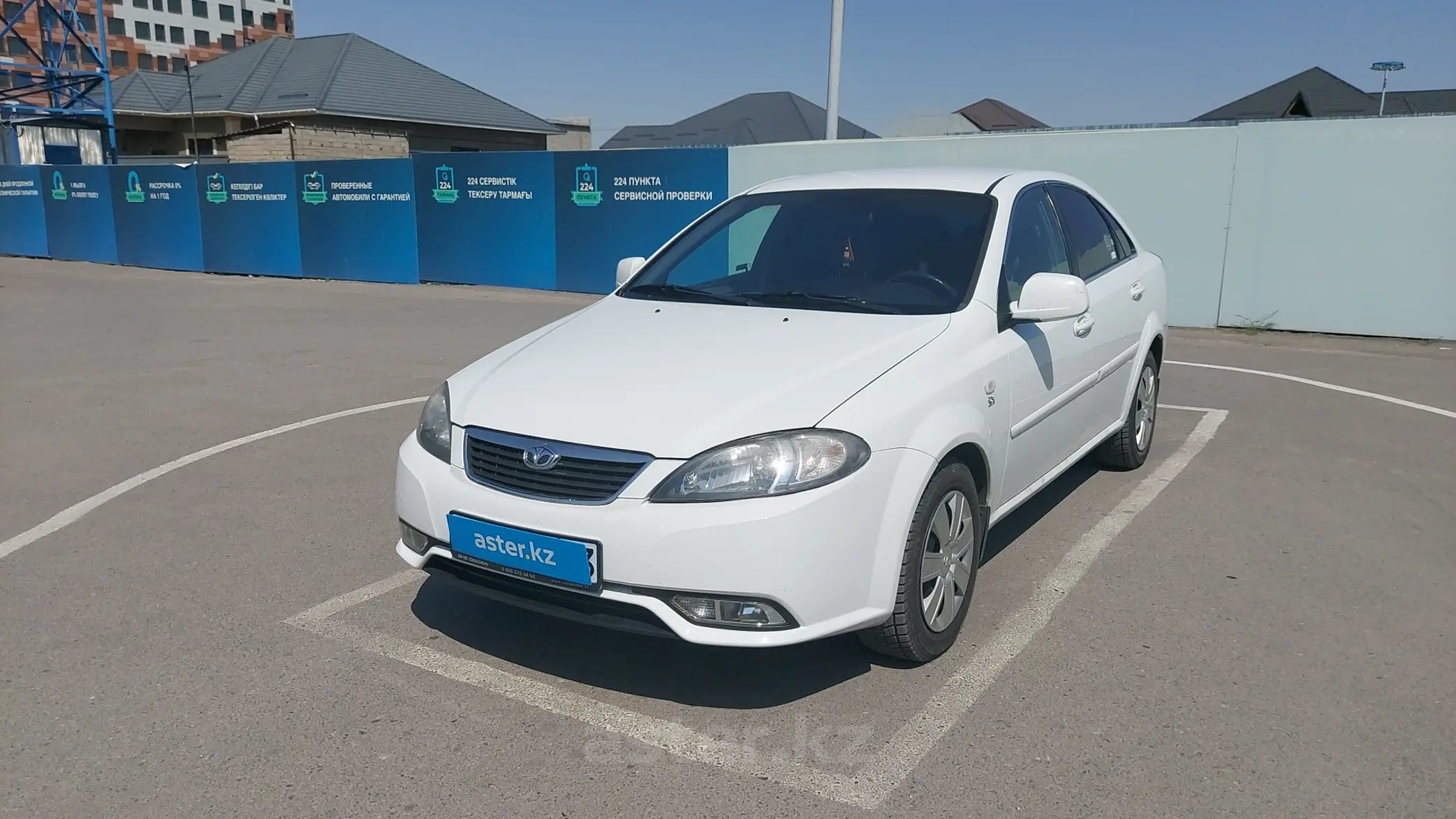 Daewoo Gentra 2014