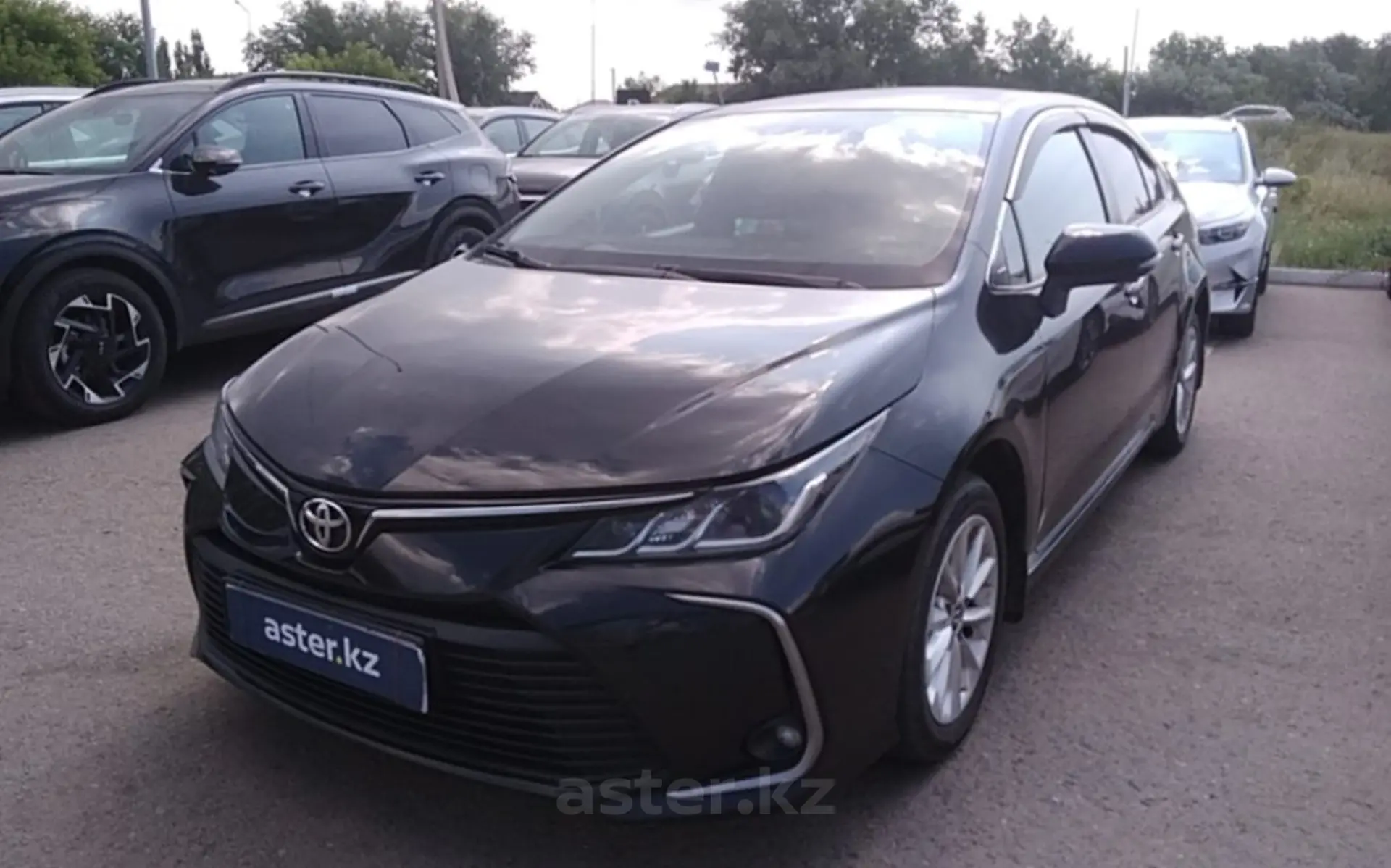 Toyota Corolla 2019