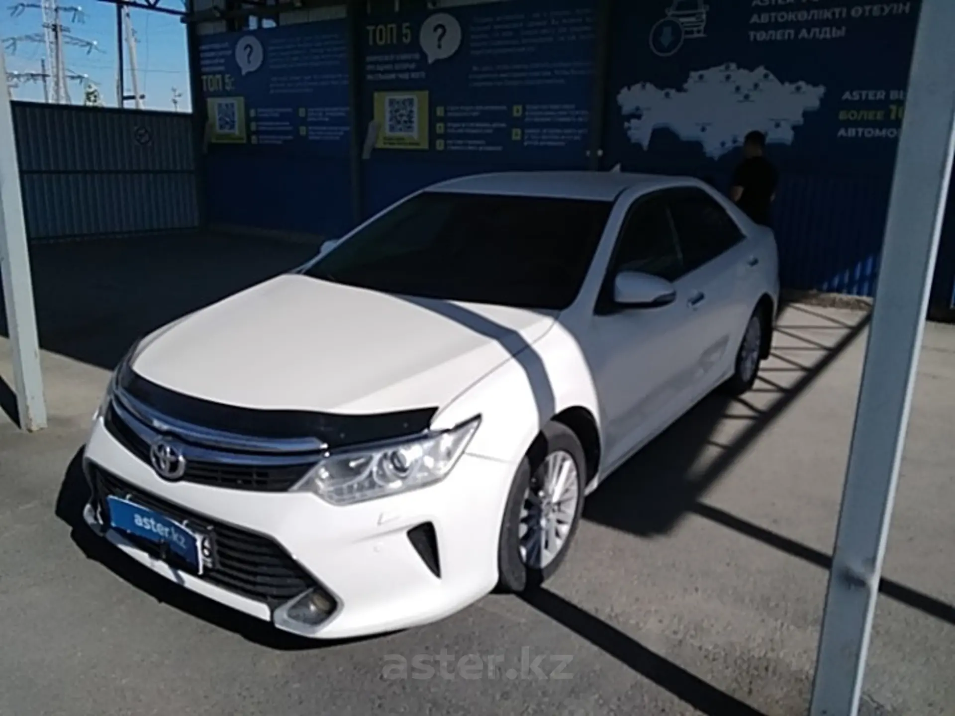 Toyota Camry 2014