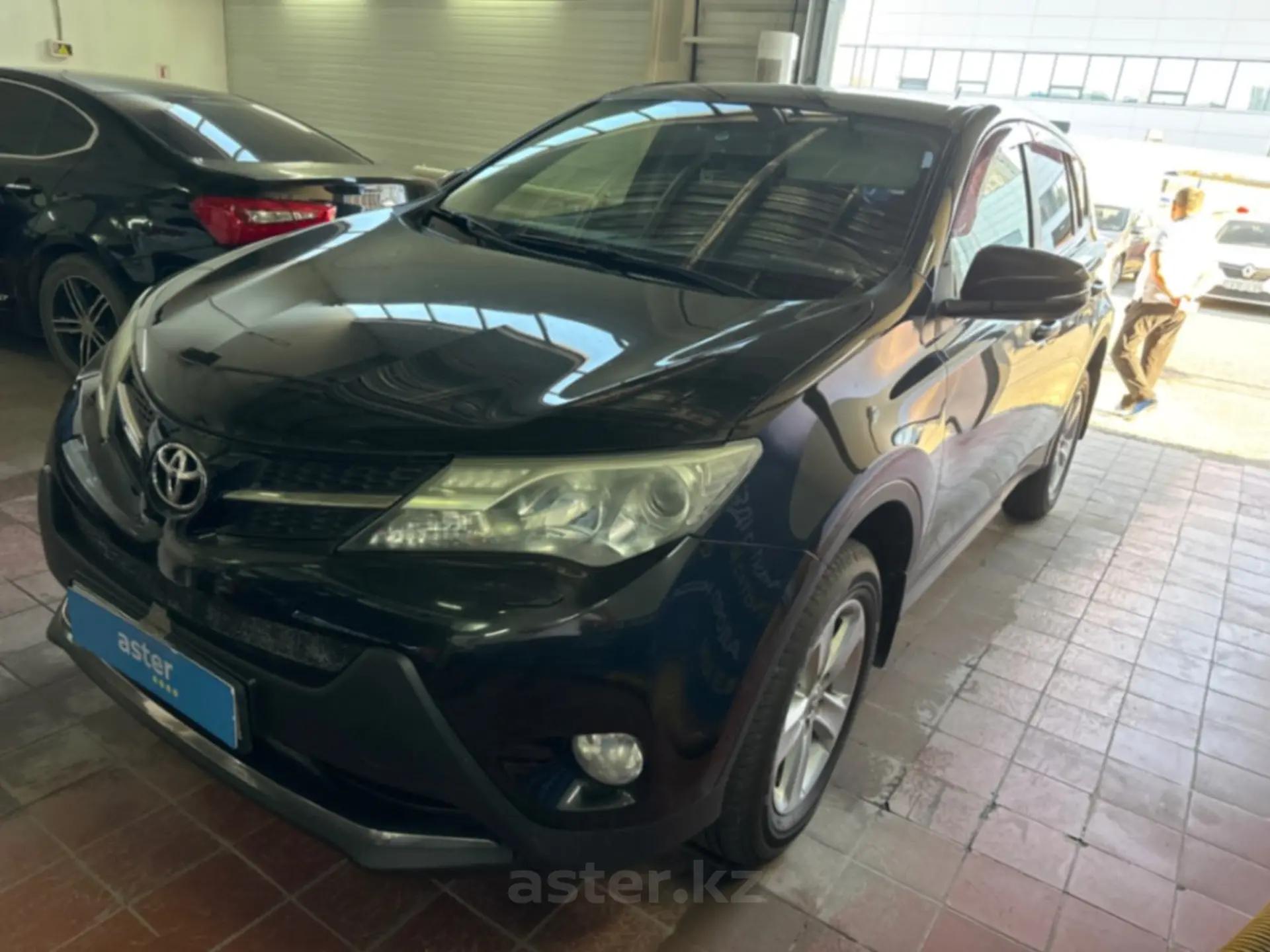 Toyota RAV4 2013