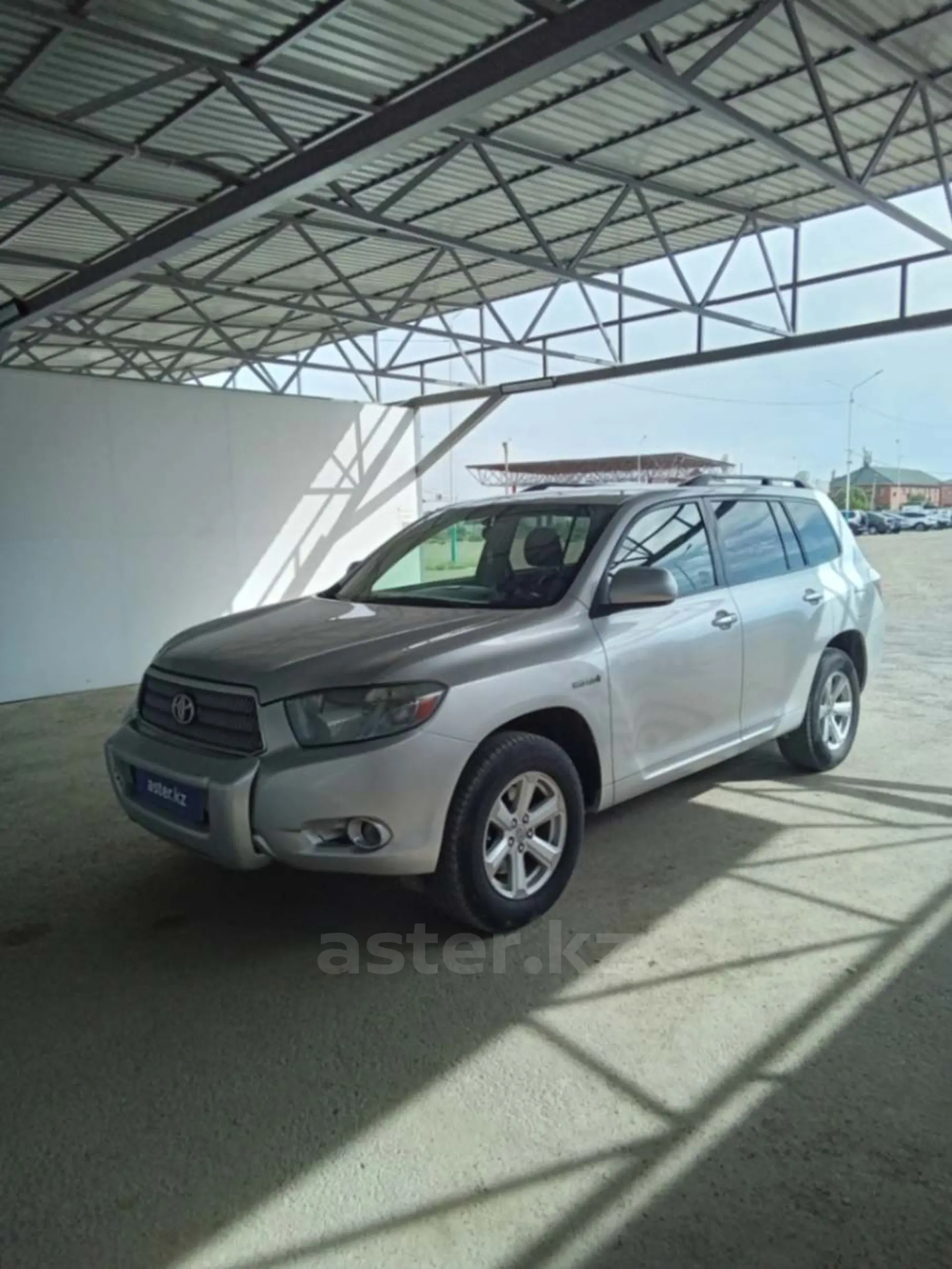 Toyota Highlander 2007