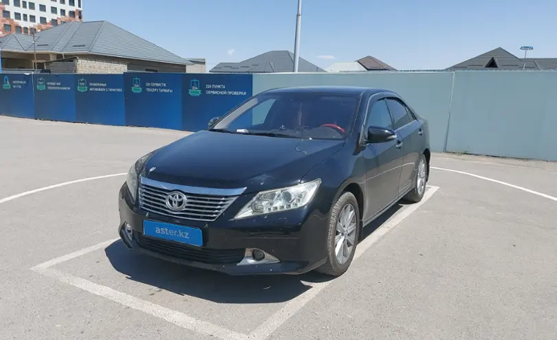 Toyota Camry 2014 года за 10 000 000 тг. в Шымкент