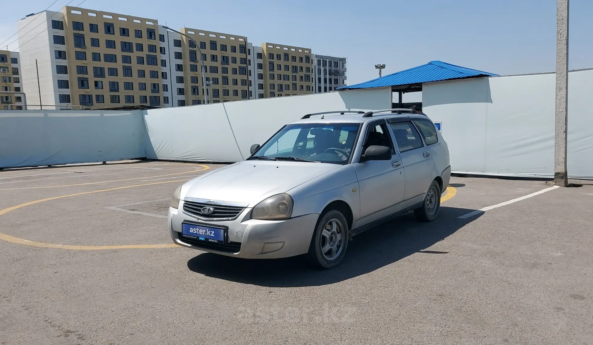 LADA (ВАЗ) Priora 2013