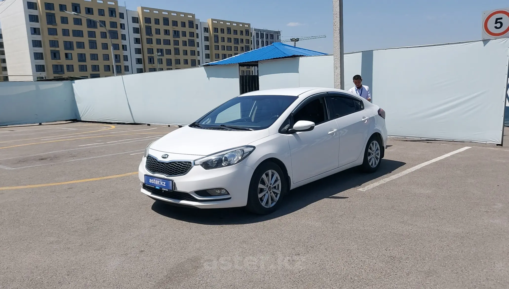 Kia Cerato 2014