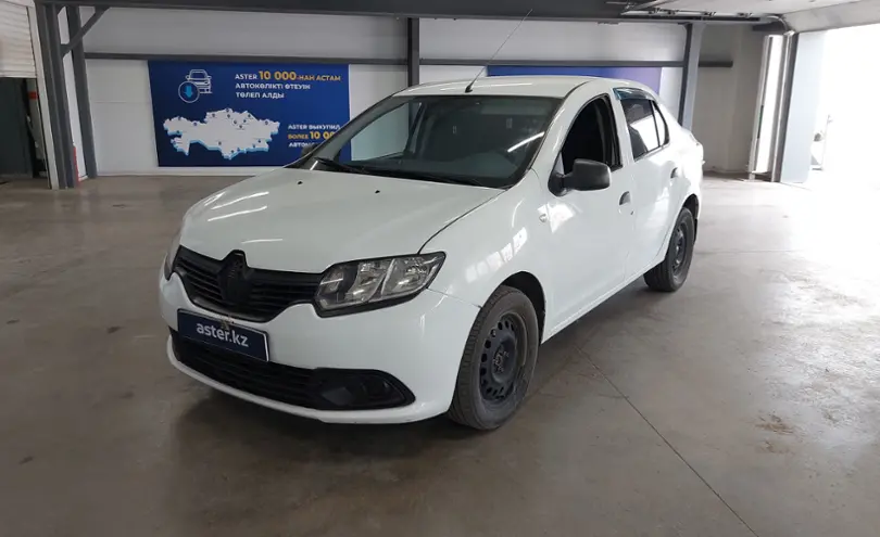 Renault Logan 2015 года за 3 000 000 тг. в Астана