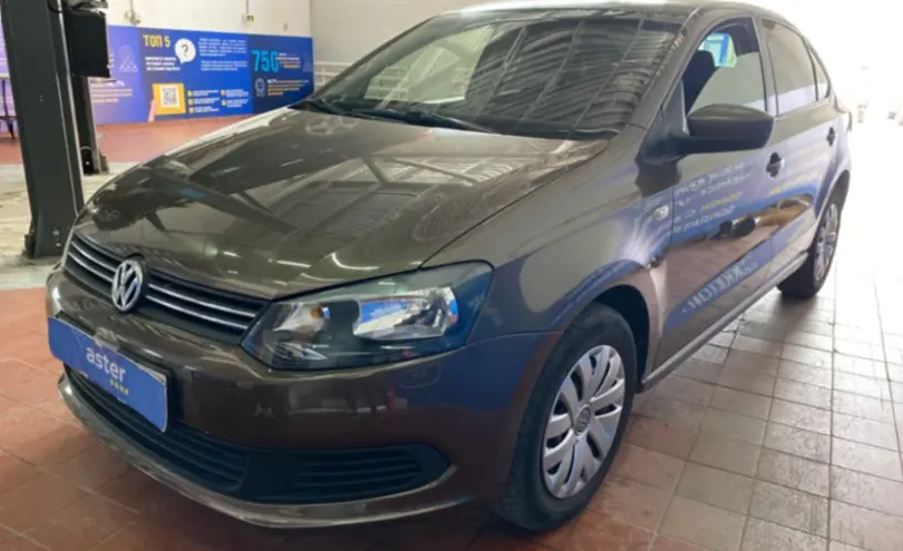 Volkswagen Polo 2015 года за 4 500 000 тг. в Астана