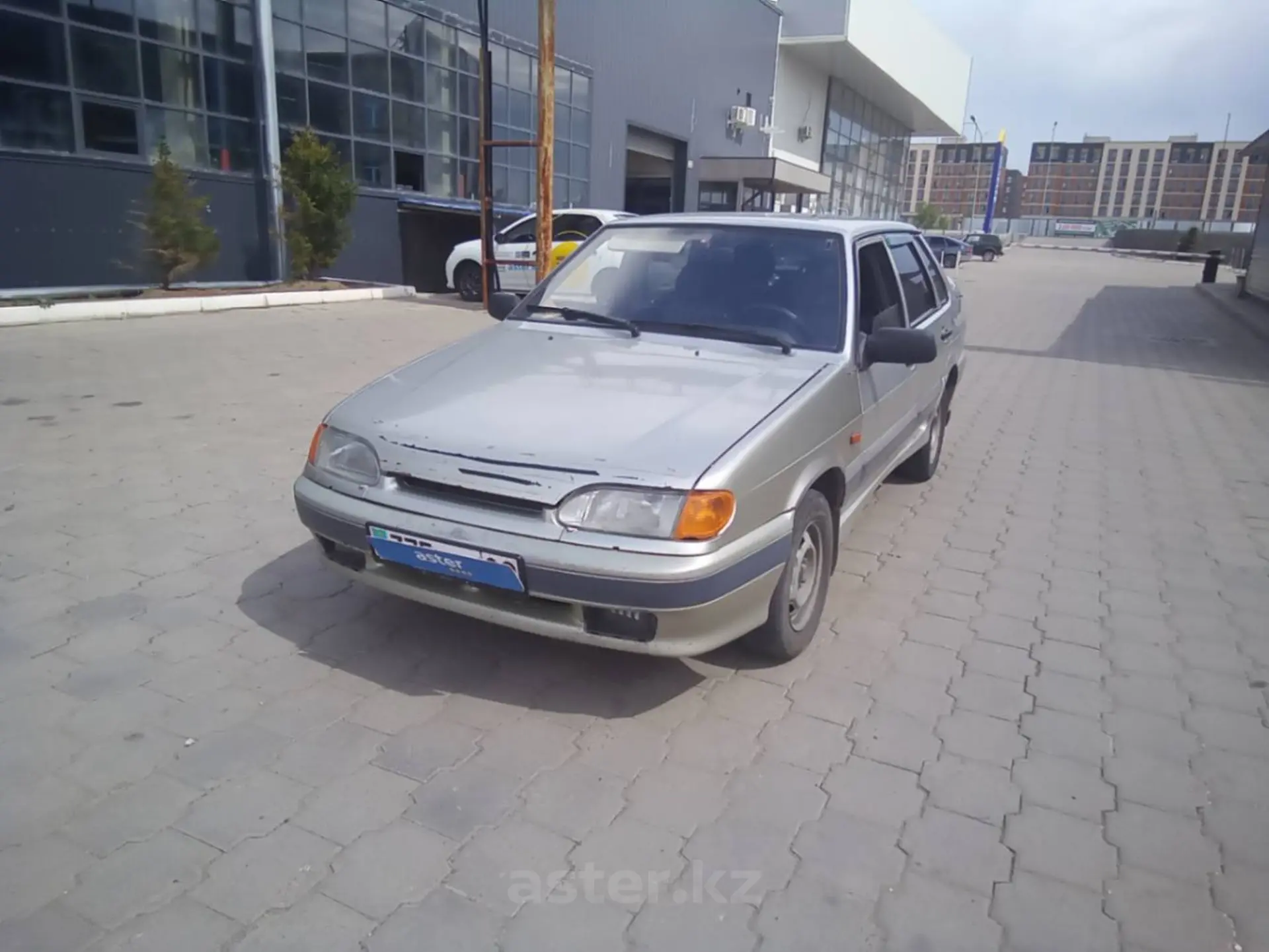 LADA (ВАЗ) 2115 2007