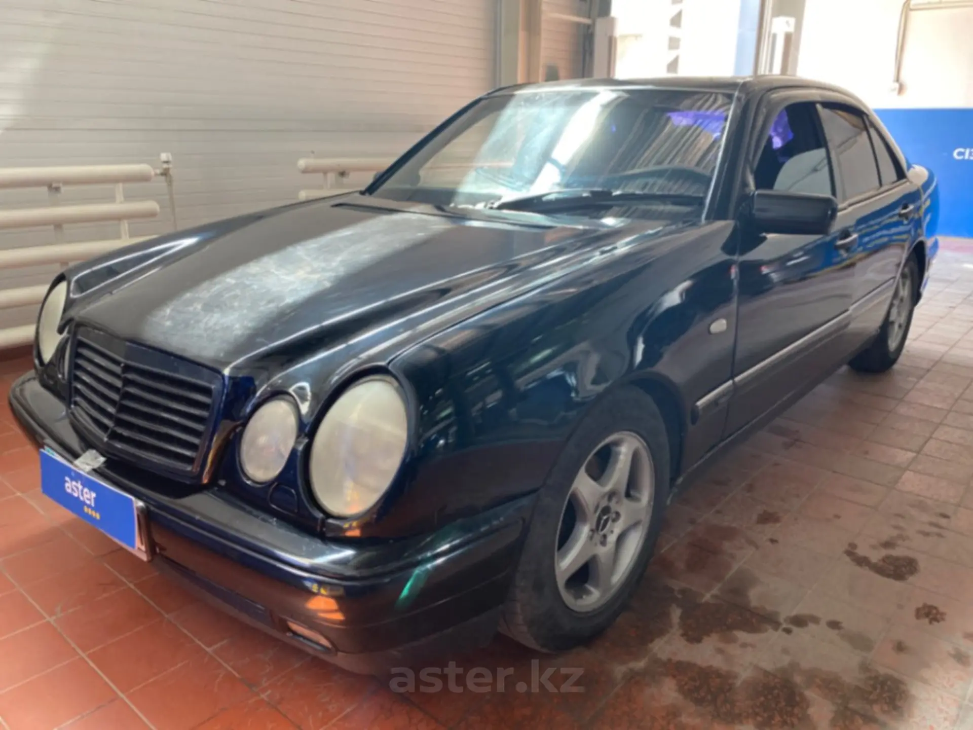 Mercedes-Benz E-Класс 1997