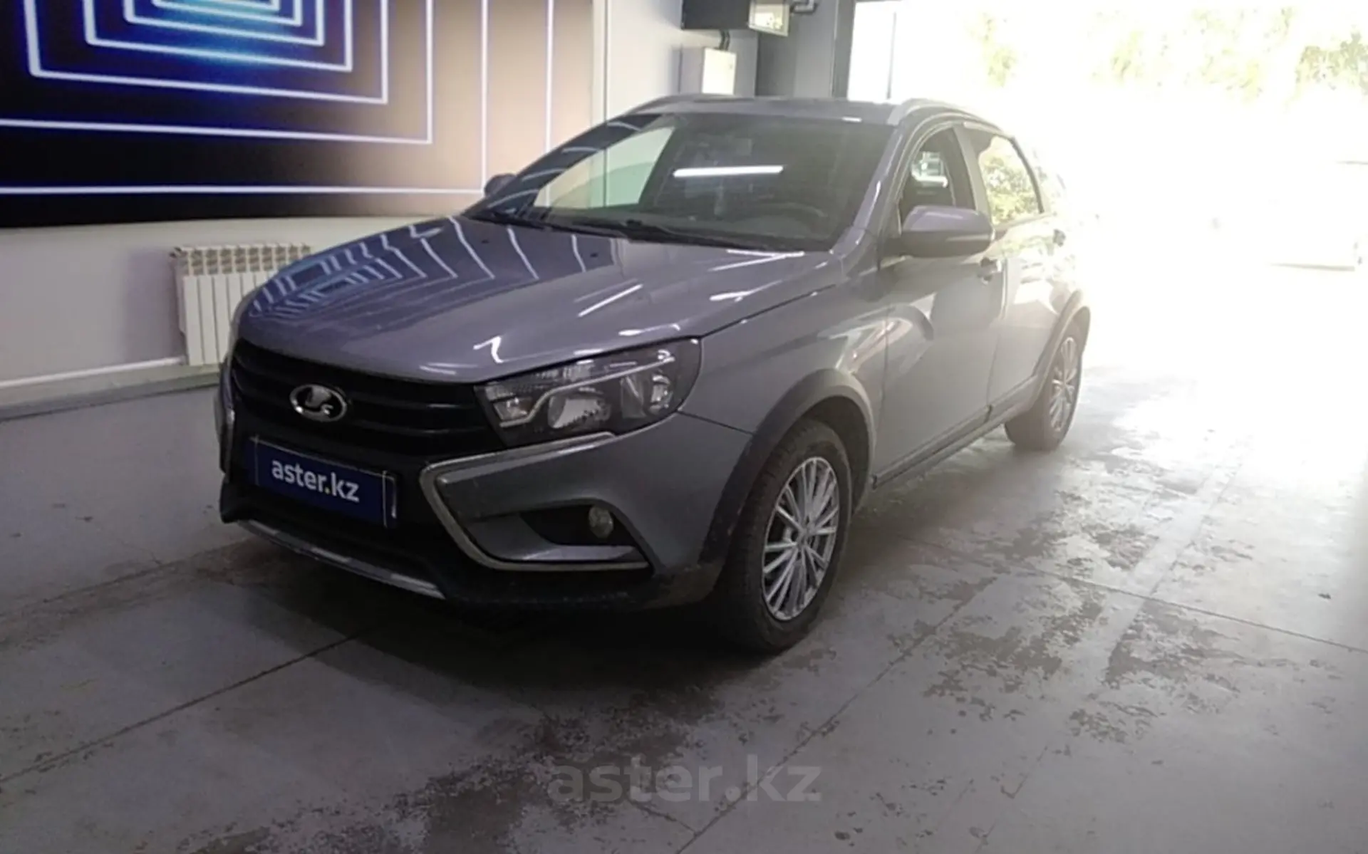 LADA (ВАЗ) Vesta Cross 2020