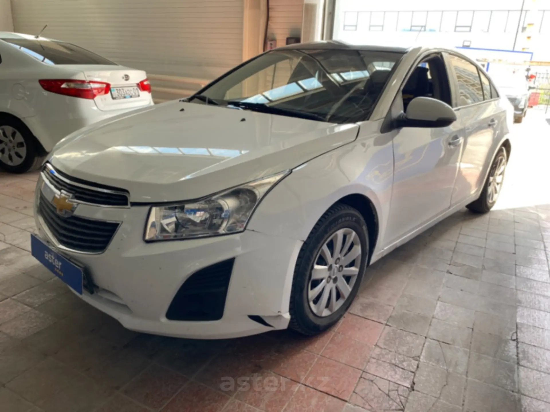 Chevrolet Cruze 2014