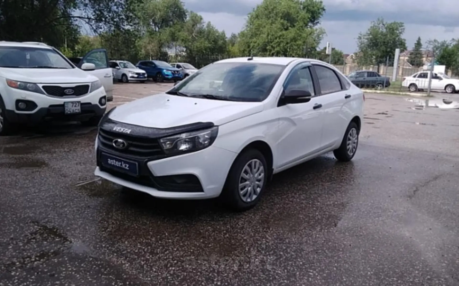 LADA (ВАЗ) Vesta 2018