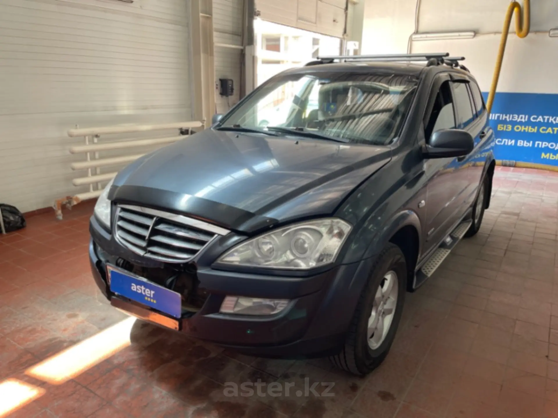 SsangYong Kyron 2014