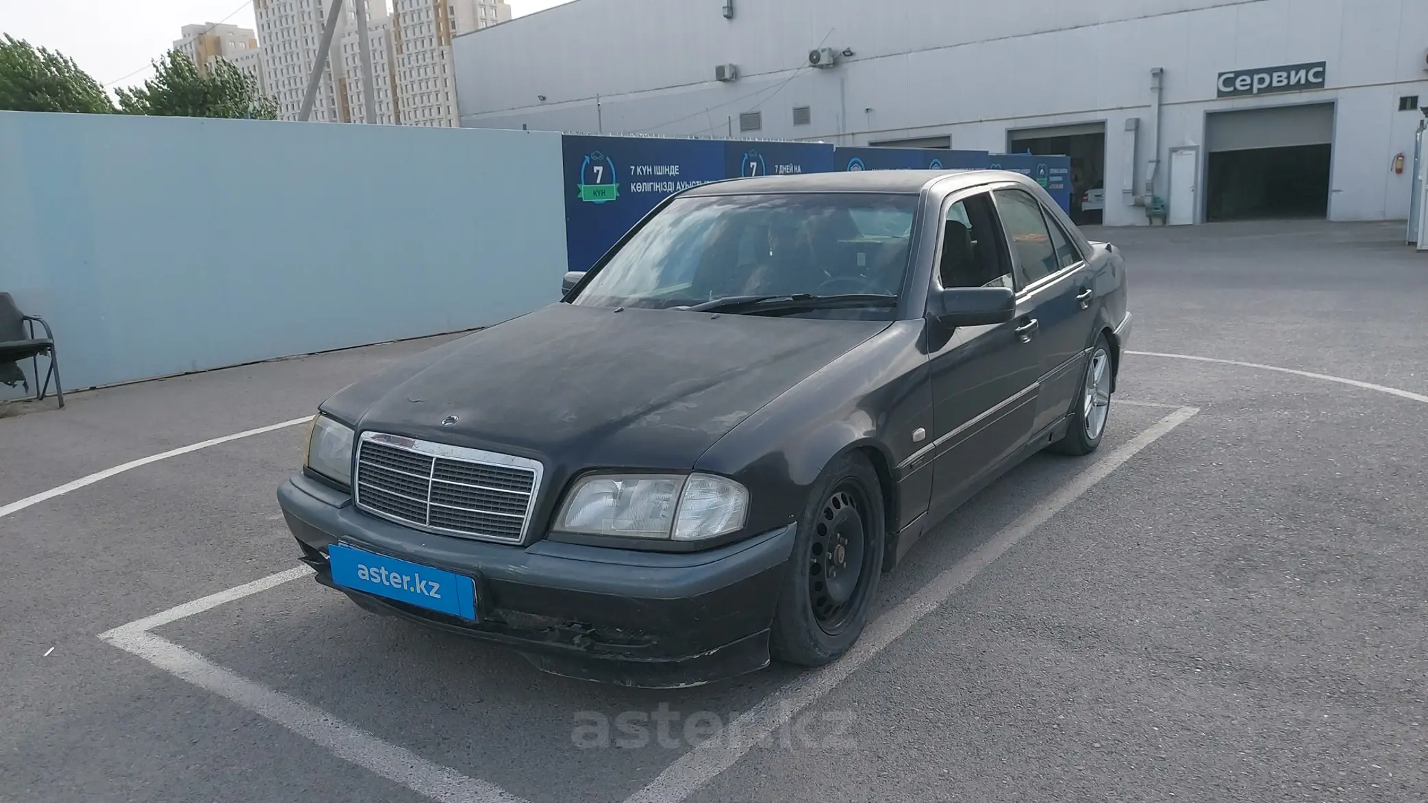 Mercedes-Benz C-Класс 1994