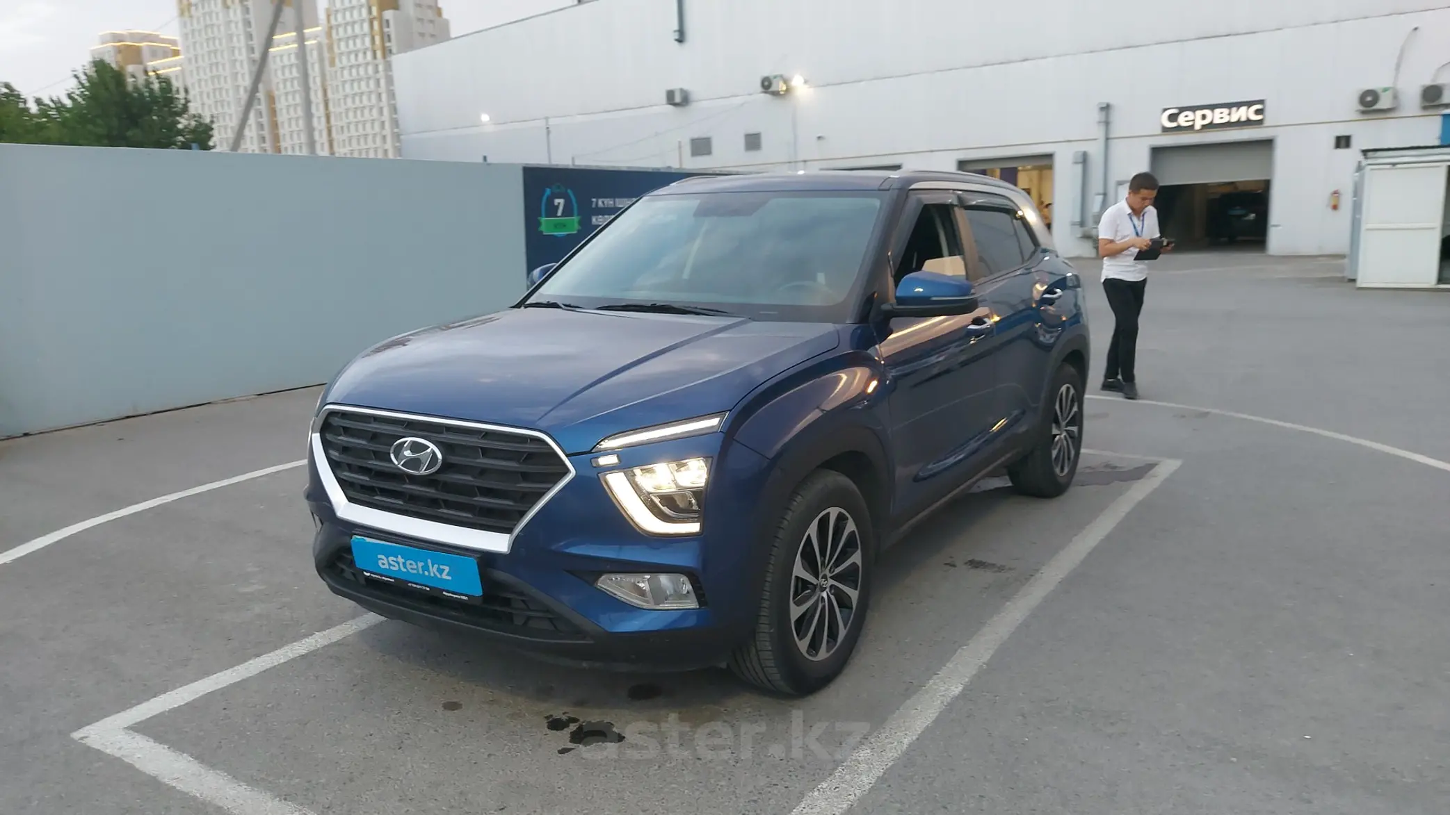 Hyundai Creta 2021