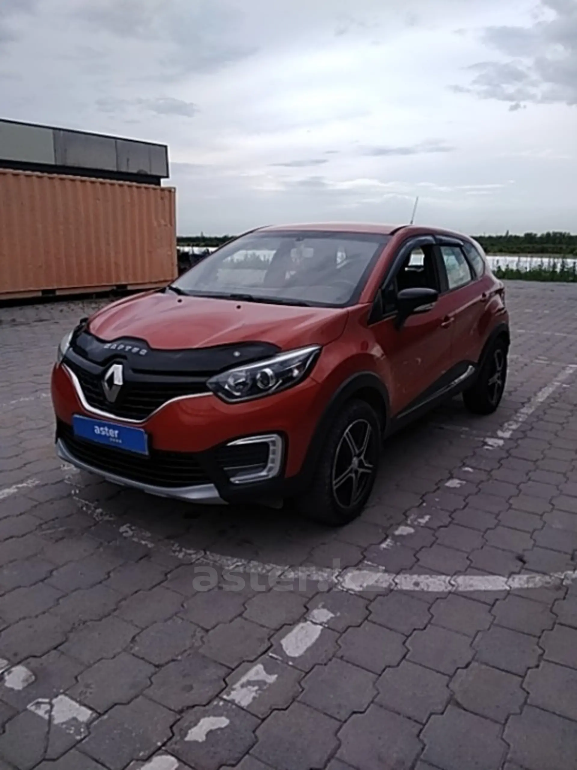 Renault Kaptur 2016