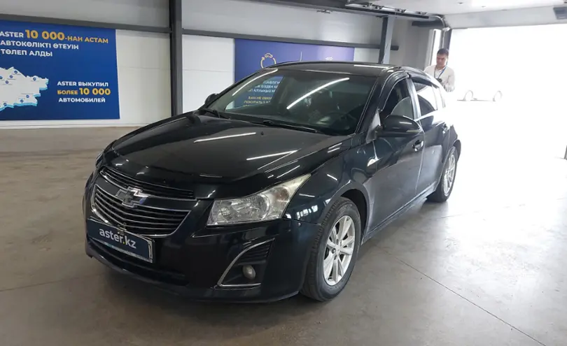 Chevrolet Cruze 2014 года за 5 000 000 тг. в Астана