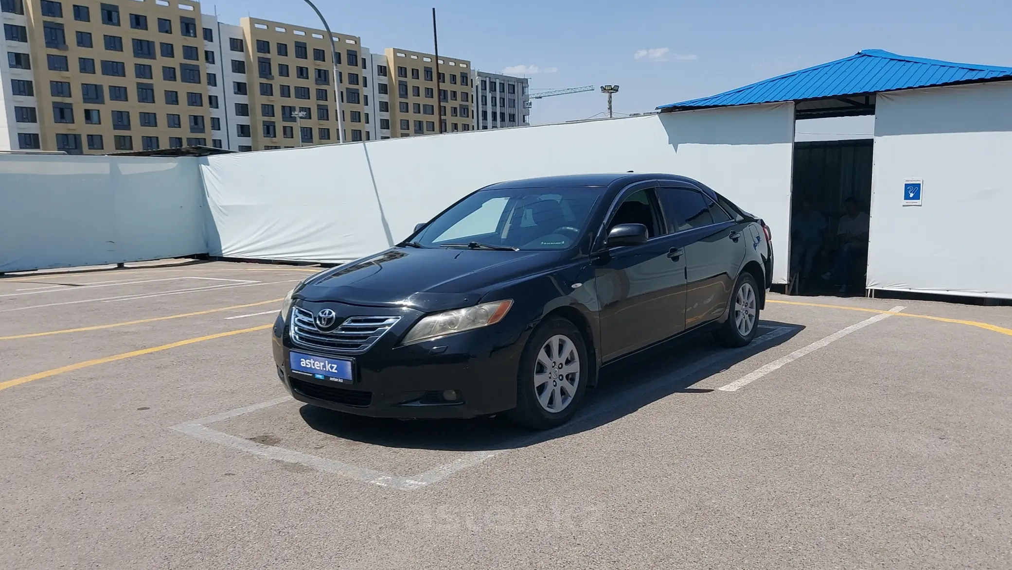 Toyota Camry 2008