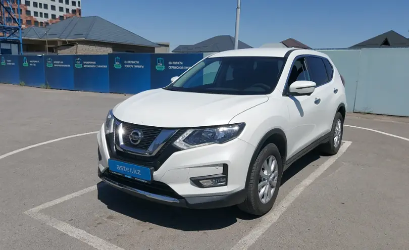 Nissan X-Trail 2021 года за 10 500 000 тг. в Шымкент