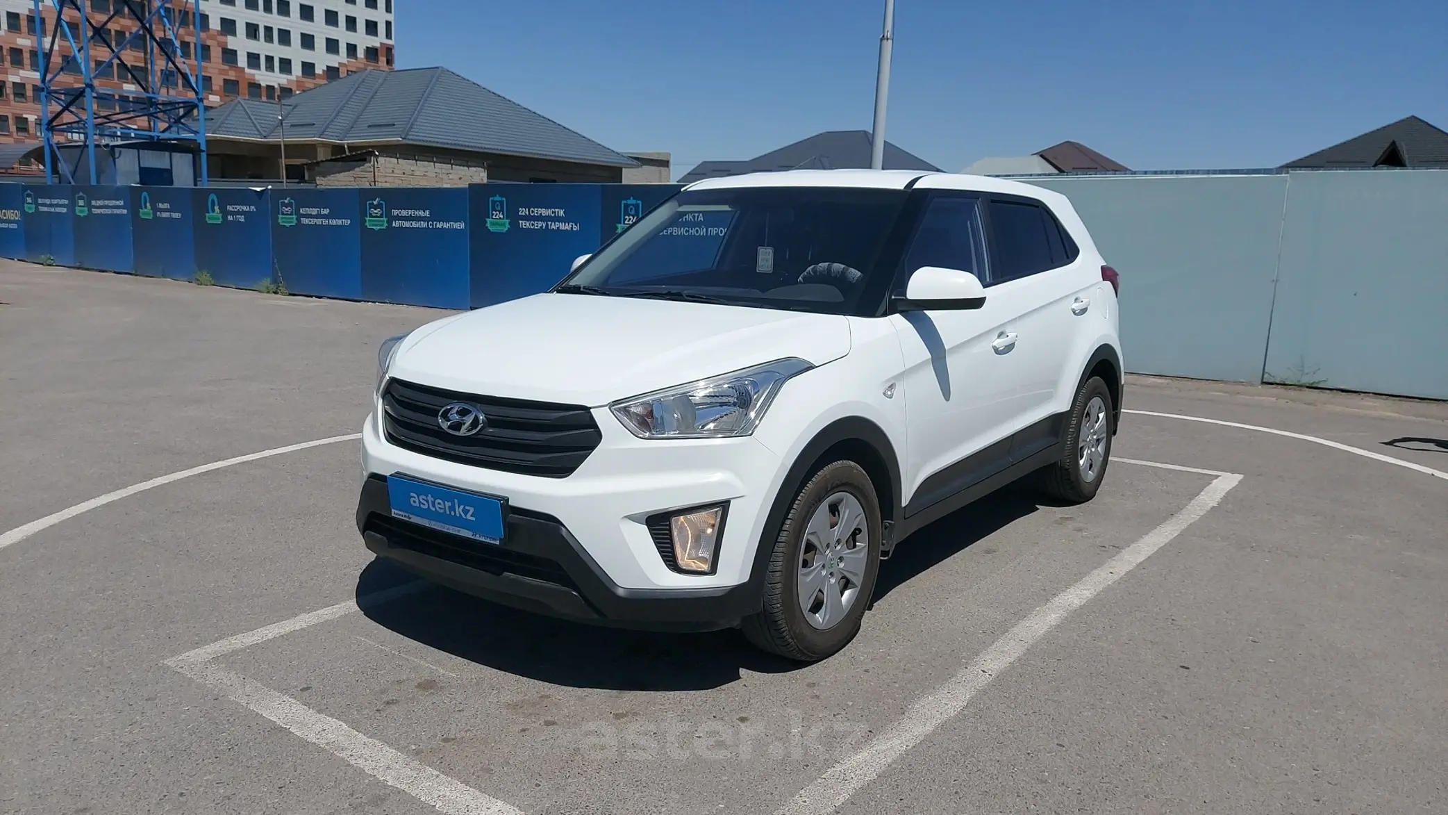 Hyundai Creta 2018