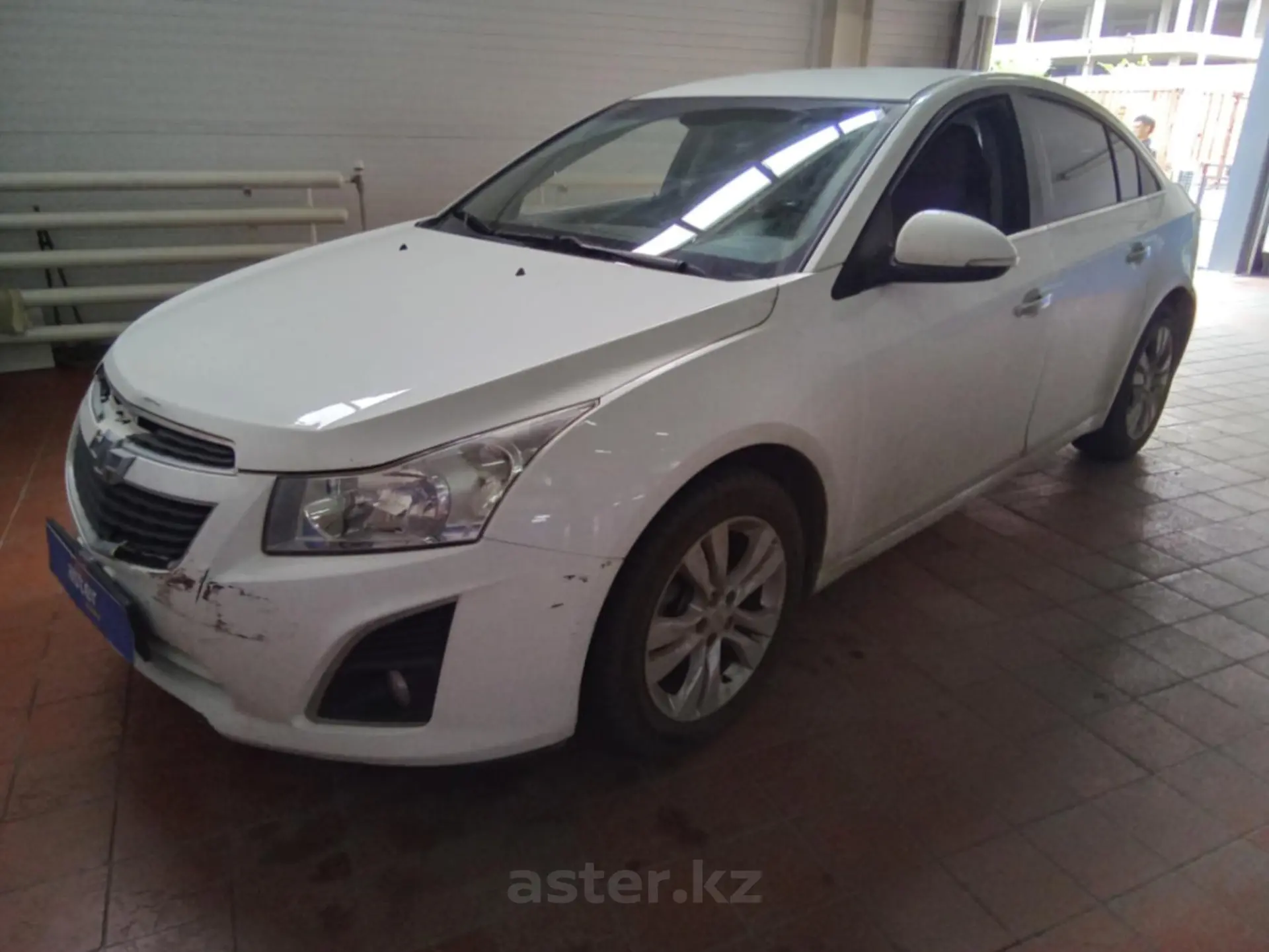 Chevrolet Cruze 2014