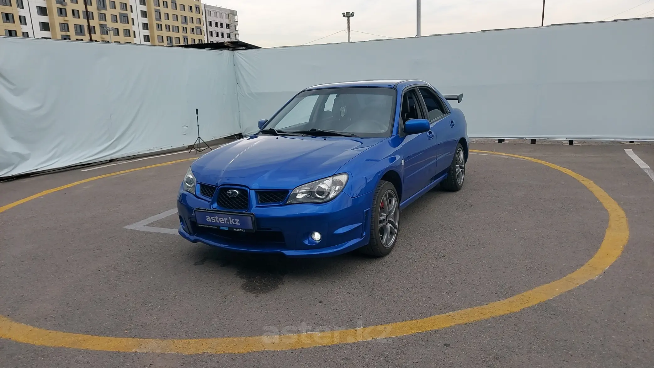 Subaru Impreza 2006