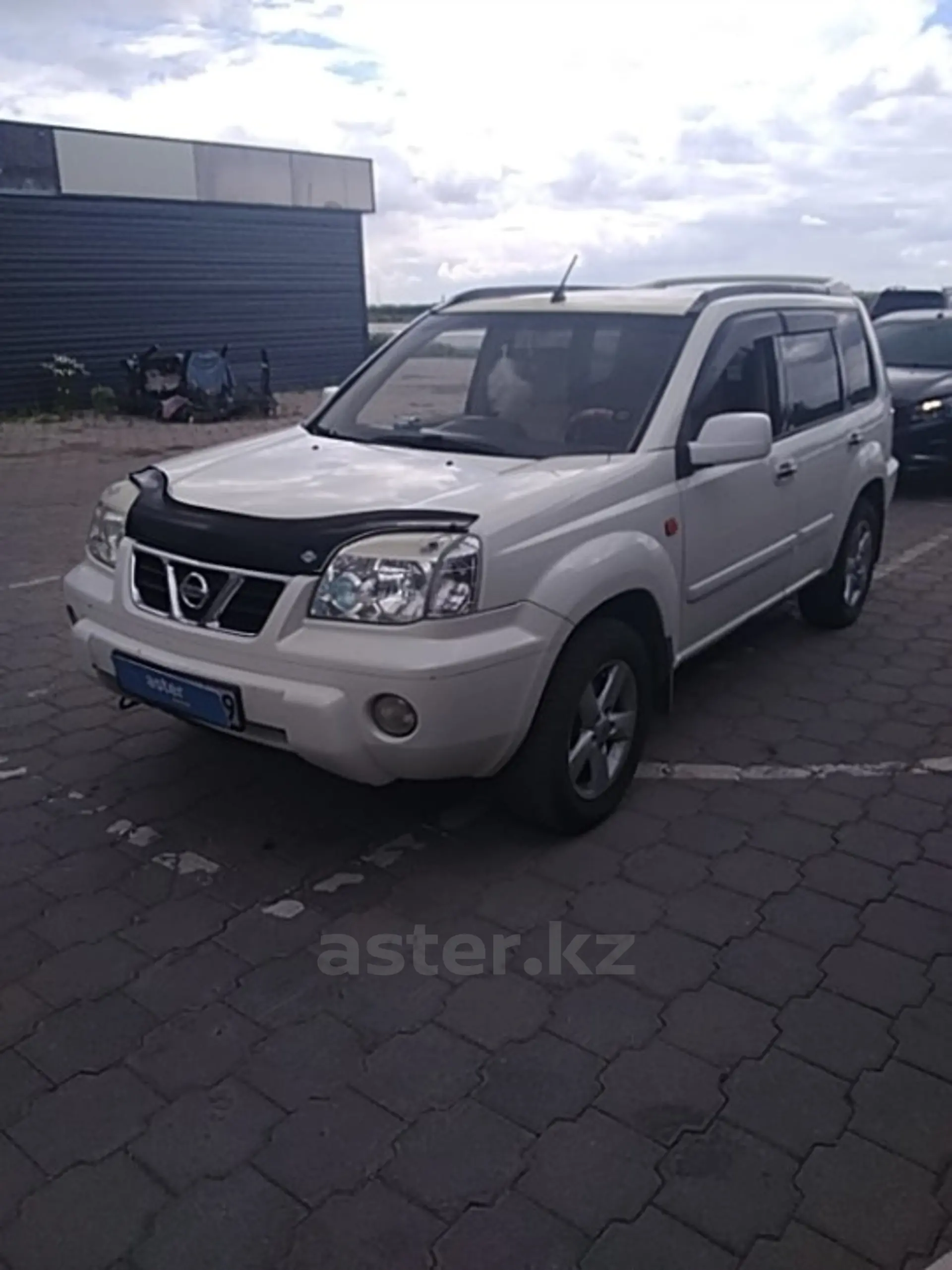 Nissan X-Trail 2002