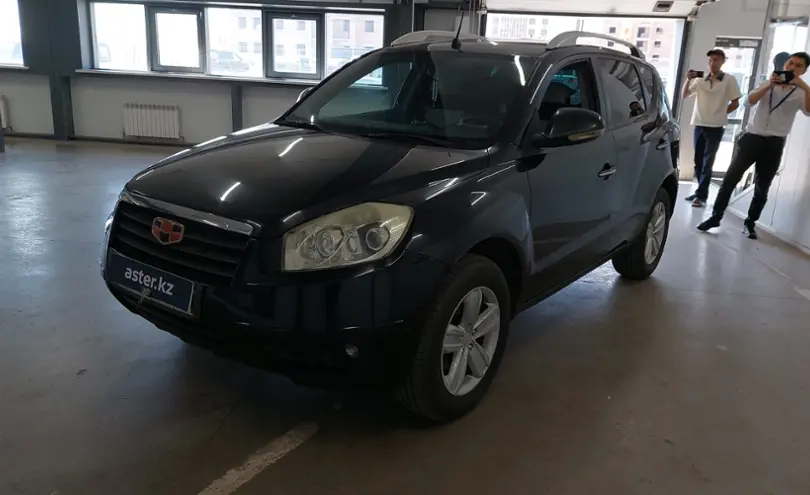 Geely Emgrand X7 2014 года за 4 000 000 тг. в Астана