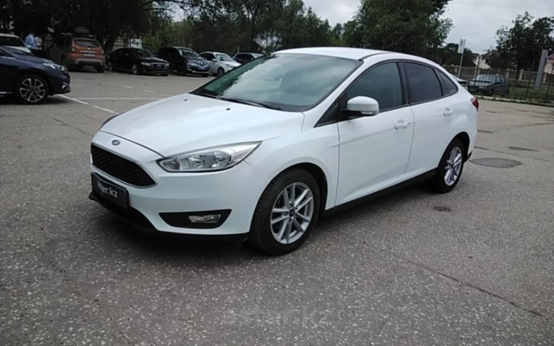 Ford Focus 2016