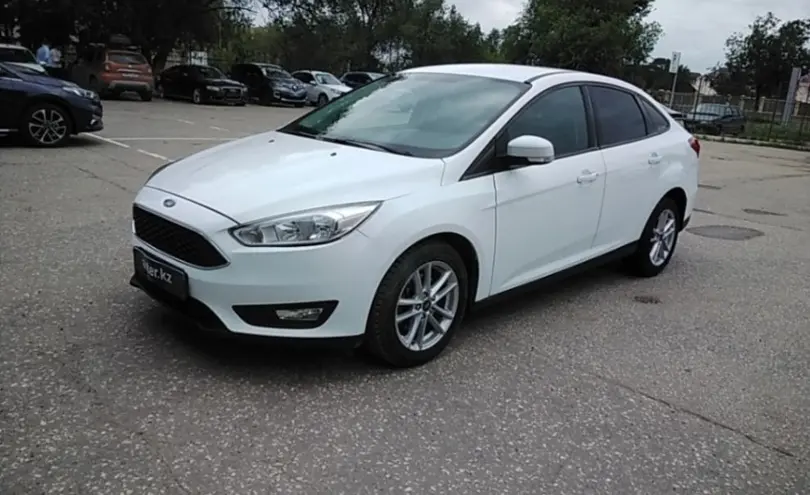 Ford Focus 2016 года за 5 000 000 тг. в Актобе