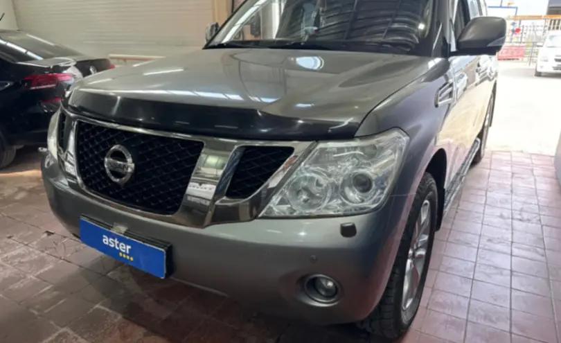 Nissan Patrol 2012 года за 13 000 000 тг. в Астана