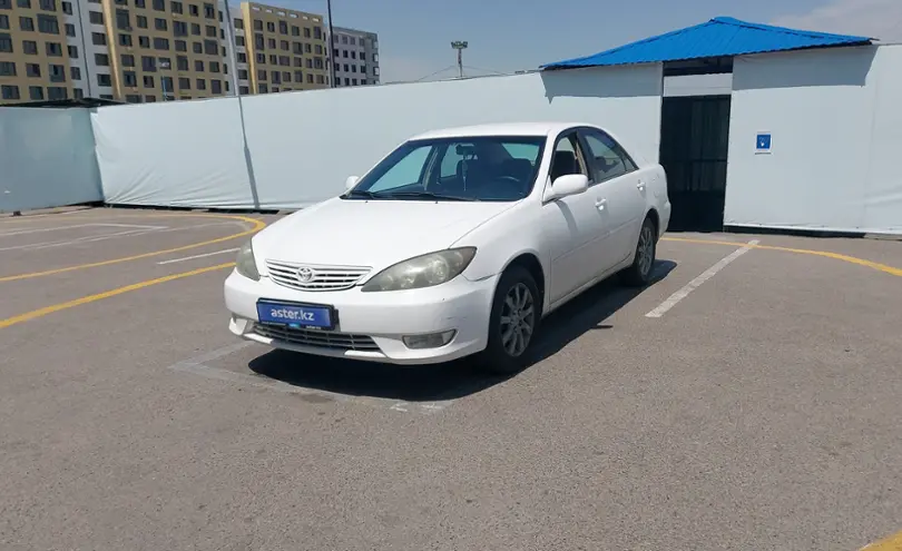 Toyota Camry 2006 года за 5 000 000 тг. в Алматы