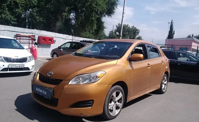 Toyota Matrix 2008 года за 4 500 000 тг. в Алматы