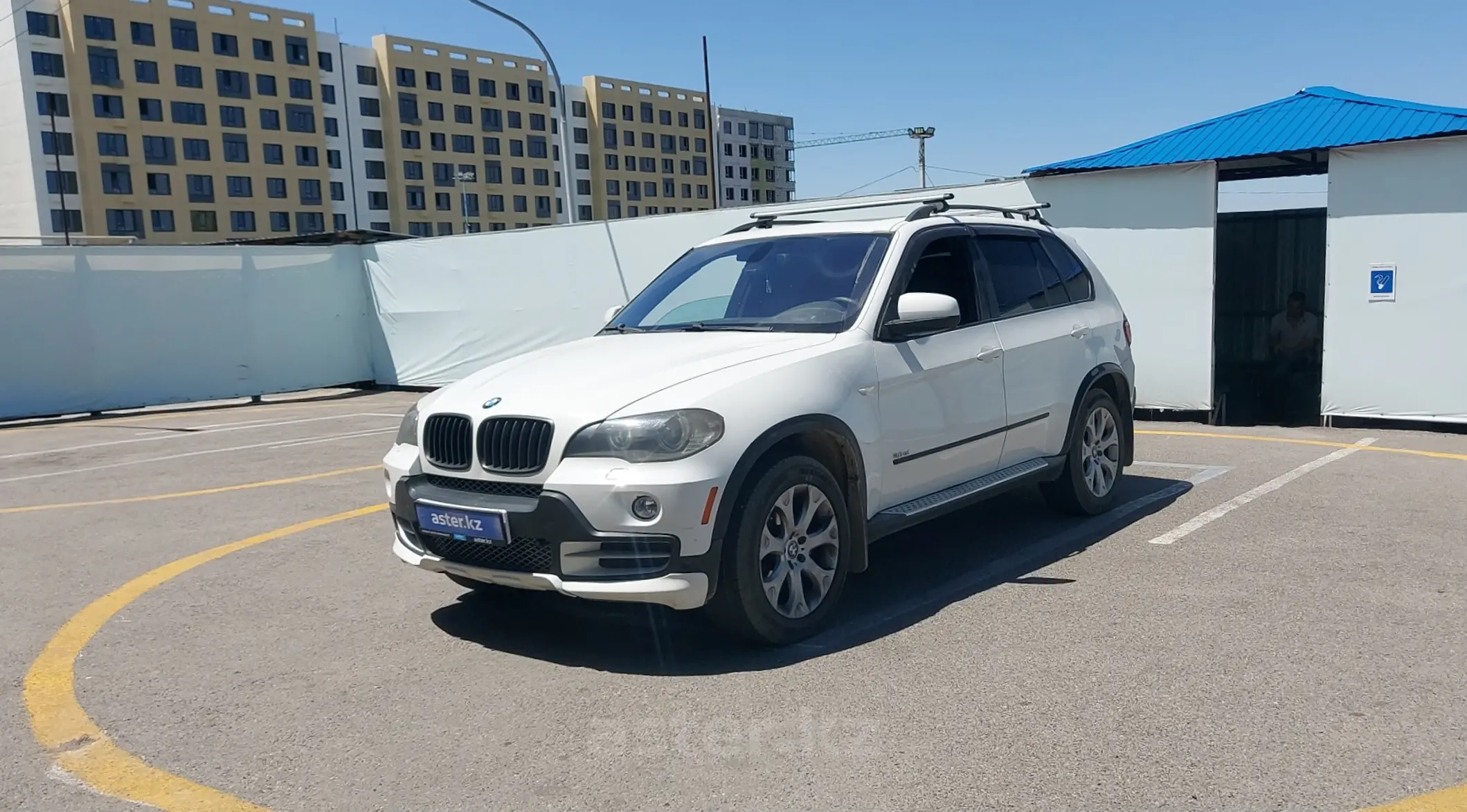 BMW X5 2007