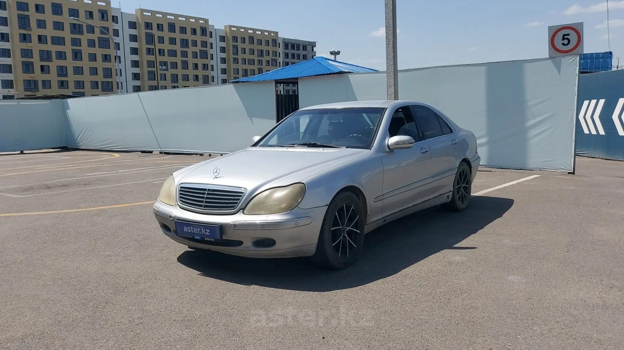 Mercedes-Benz S-Класс 1999