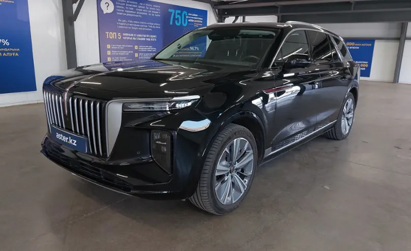 Hongqi E-HS9 2021 года за 45 000 000 тг. в Астана